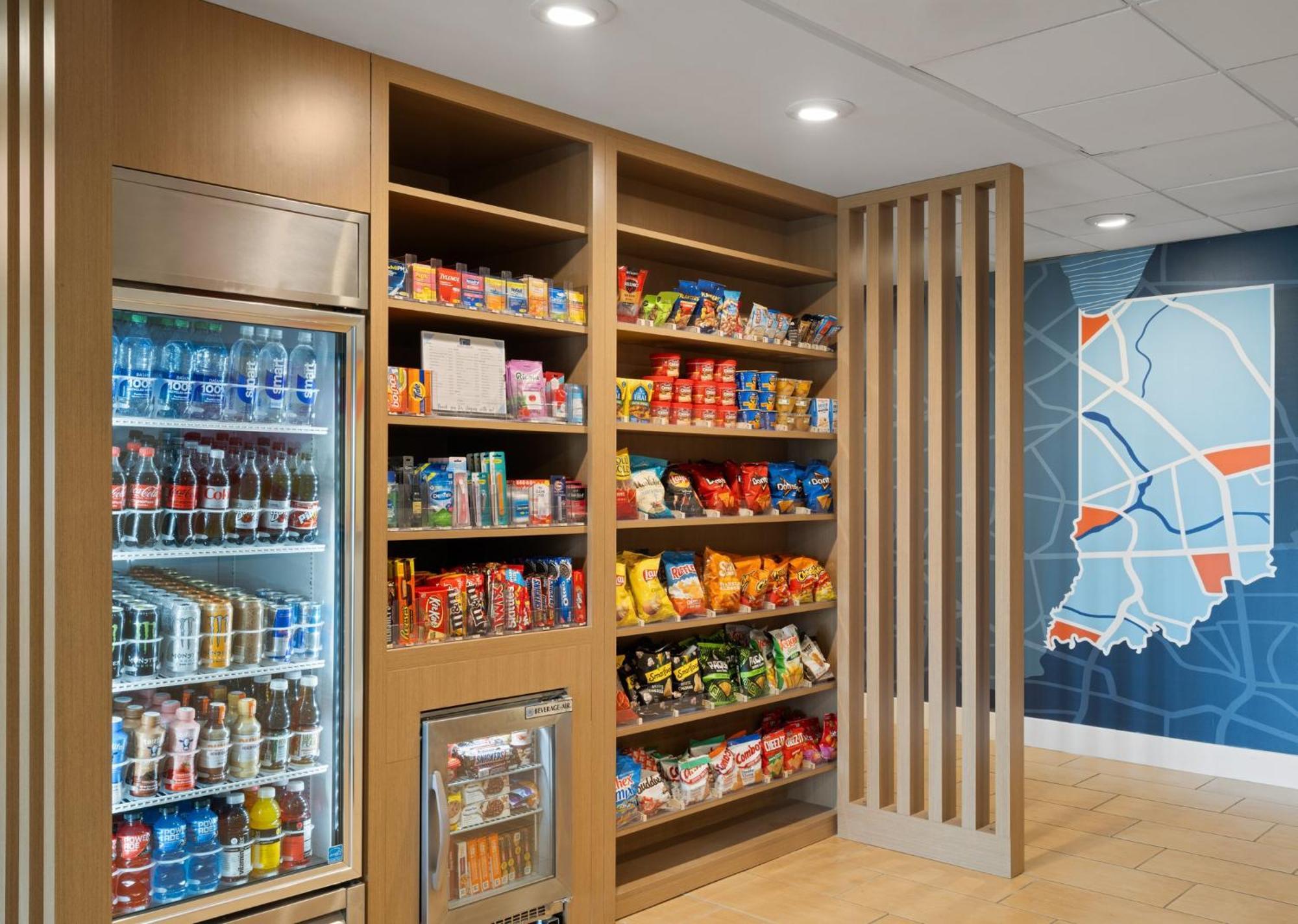 Holiday Inn Express Indianapolis Airport By Ihg Plainfield Esterno foto